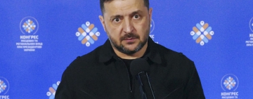 Украйна криминализира антисемитизма с до 8 години затвор